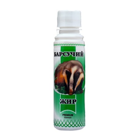 Badger fat, 120 ml