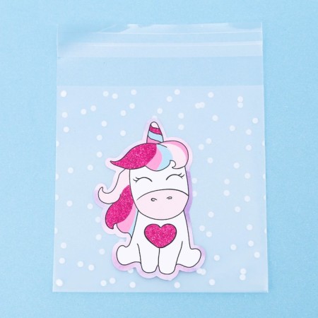 Gift package "Unicorn", 10 x 10 cm
