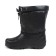 Winter boots for children from EVA, black (size 31)
