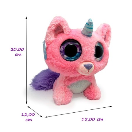 Soft toy Nebulous Stars "Stella"-4