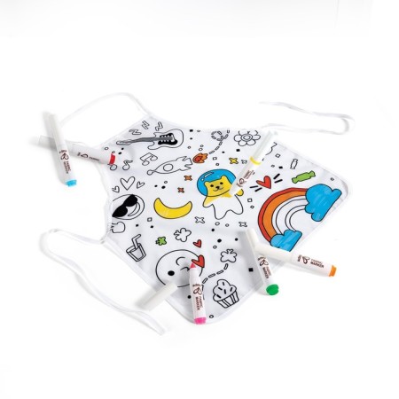 Set of artist Hape "Young Picasso"
