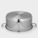 Mantock 3V1, 7 L, D = 28 cm, glass cover, heat distribution bottom, induction