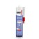 Sealant Kudo, silicone, universal, white, 280 ml