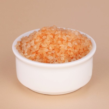 Bath salt, 200 g, citrus aroma, new year-3