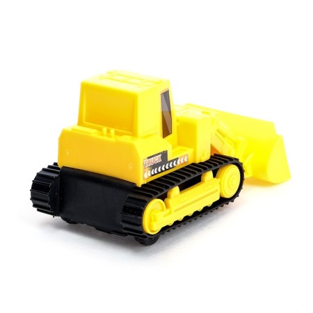 Inertial machine "Bulldozer", mix-2