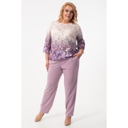 Female blouse, size 52-4
