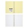 Notebook A5, 80 sheets in the cage on the crest Erichkrause "Pastel", plastic cover, OFSET BOLK, 100%whiteness, mix