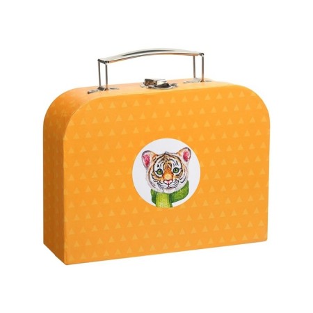 Set for children's creativity "Sew toy" "Tigerok"-4