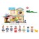 Designer Pink Dream "Country Cottage", 1029 parts