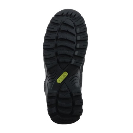 Trekking boots Elkland 160, winter, black, size 41-5