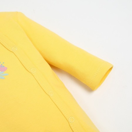 Combineson crumb I Flower, height 80-86 cm, yellow-2
