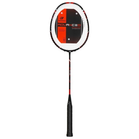 Boshika Advanced badminton racket, carbon-2