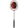 Boshika Advanced badminton racket, carbon