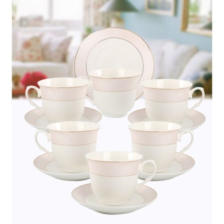 Tea Arya Home Exclusive Pearl, 250 ml, 12 items