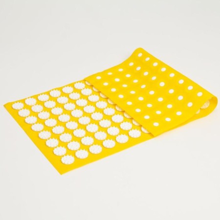 Kuznetsov applicator, 144 thorns, spanbond, yellow, 26 x 56 cm.-3