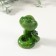 Souvenir Polystone Lak "The Fun Snake shows the tongue" 5x4.8x7 cm
