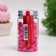 Confectionery sprinkling "Pink Eyes", 50 g