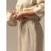 Women's suit (shirt and trousers) SL Home p. L, milk