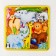 Puzzle "Animals of the World" 27x27 cm
