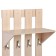 Hanger 580x332x1400, wenge light