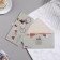 Money envelope "Happy Wedding Day!" bicycle, 17x8 cm