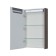 Silva 50 mirror, Machiato oak color