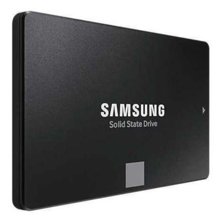 SSD Samsung Sata-III 4TB MZ-77E4T0BW 870 EVO 2.5 "-2