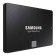 SSD Samsung Sata-III 4TB MZ-77E4T0BW 870 EVO 2.5 "
