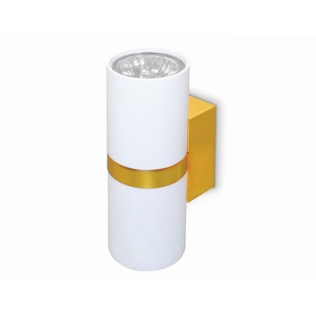 Wall lamp Ambrella Light, Wall, FW242, GU10, white color, gold-1