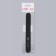 File - emery, abrasiveness 100/180, 18 cm, black color