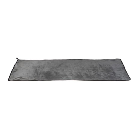 A car for washing cars, carTage, microfiber, 400 g/m², 60 × 160 sm, yellow-gray-1