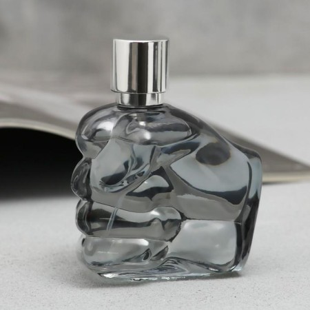 Gift set "Set for a real hero. February 23 ”: perfume (100 ml), socks (rr 40-44)-3