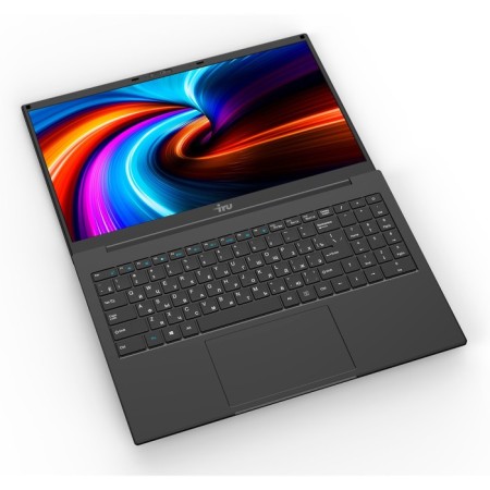 IRU Laptop 15tli Core i5 1135G7 8GB SSD512GB Intel IRIS XE Graphics 15.6 "IPS FHD (1 10045-5