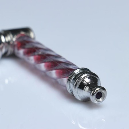 Smoking tube, 5 nets, 8.5 x 3 cm, mix-2