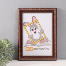 Photo frame Plastic 