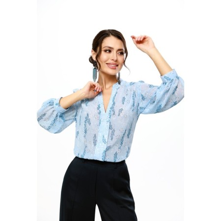 Women's blouse "Charlize", size 50-3