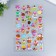 Sticker plastic volumetric "goodies" mix 14.5x25 cm