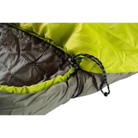 Sleeping bag Tramp Voyager Long, cocoon, 2 layers, right, 90x230 cm-13