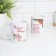 Sublimation mug "beloved friend" dear friend, with application