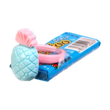 Chewing gum "Crazy Tattoo" with a ring, 2.6 g *50 pcs-8