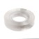 Adhesive tape 12 mm x 33 m., The color is crystal - transparent