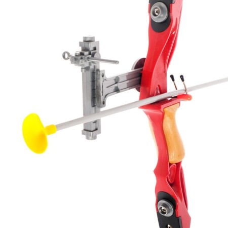 The onion "Royal archer", shoots arrows with suction cups-3