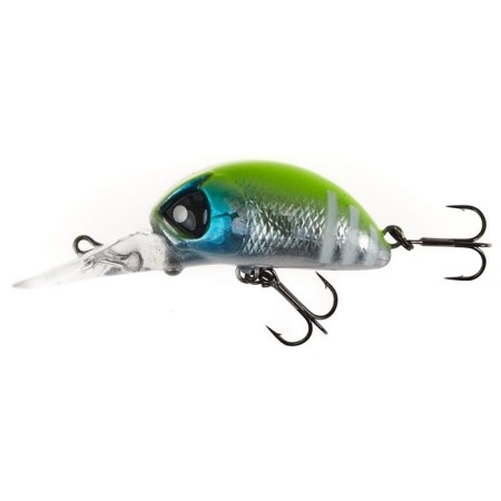 Floating wobbler LJ Pro Series Haira Tiny LBF, 3.3 cm, Color 147 Plus Foot-1