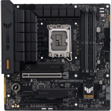 The ASUS TUF Gaming B760M-Plus D4, LGA1700, B760, 4XDDR4, HDMI, DP, MATX