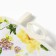 Kitchen set 2 pr. Dolyana flowers yellow. Group 17*17cm, mittens-seging 26*16cm, 100%HL