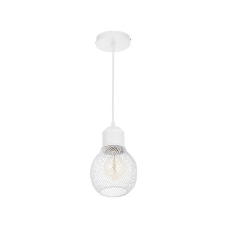 Lamp Bayerlux "Vintage" 1xe27 40W white 12x12x100 cm.