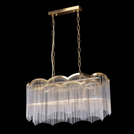 Lavinia lamp, size 30x93.5x69 cm, E14-1
