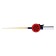 Matchmaker "Pierce" PK55 - C with the middle foam pen (ABS) SK