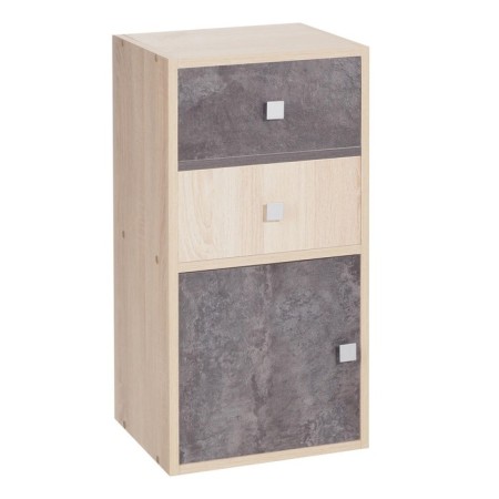 Rabberry No. 3 Dice Cube 2 sections, 360x320x705, Dub Sonoma-7