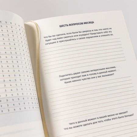 6 minutes. Pure. A diary that will change your life. Continuation. Spenst D.-10